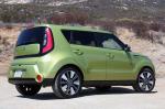 Kia Soul 2014 года